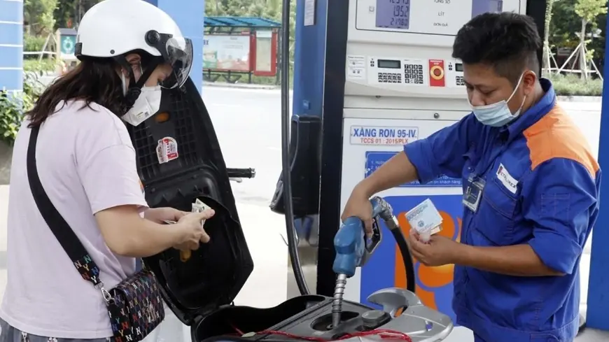 Dự báo giá xăng giảm trong kỳ điều hành ngày 13/11